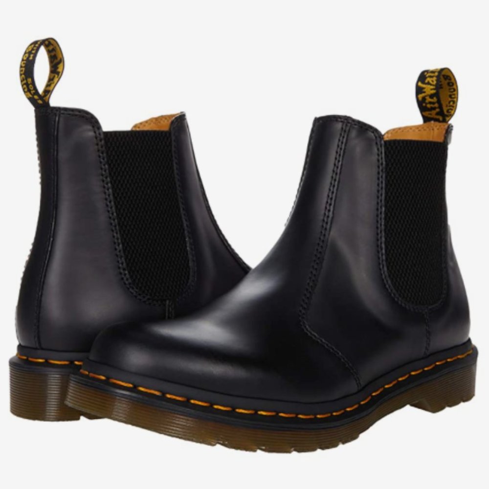 Dr. Marten 2976 Boots - Black - So close to brand new